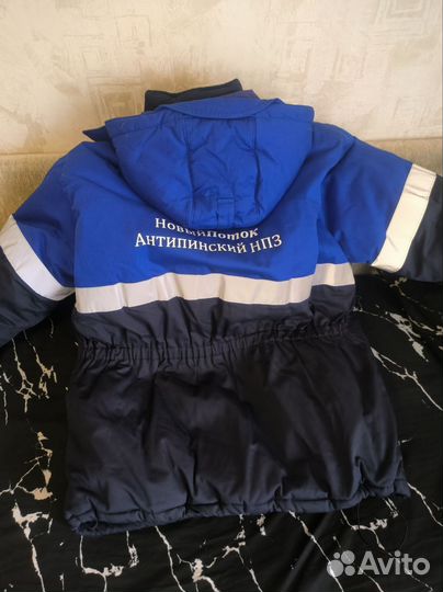 Куртка мужская рабочая Техноавиа 170-176,56-58