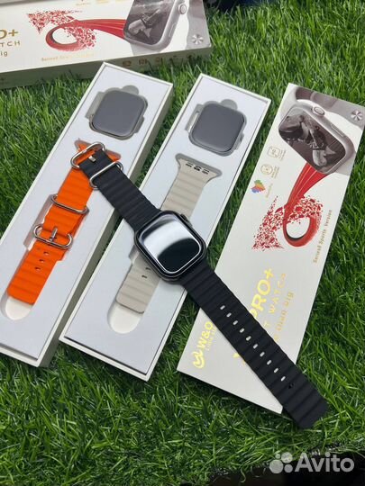 Смарт часы х8 Pro + / Smart Watch x8 Pro Plus