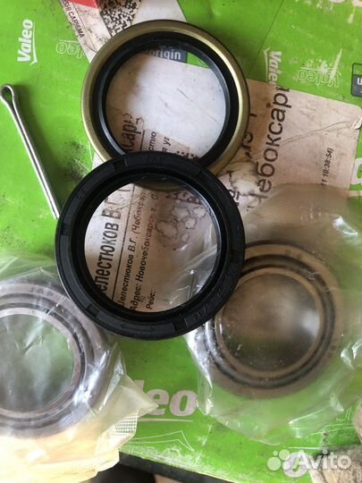 Подшипник ступицы daewoo matiz