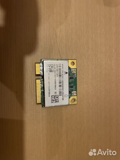 Wifi модуль m2