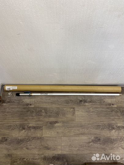 Антенна wi-fi tplink всенаправленная