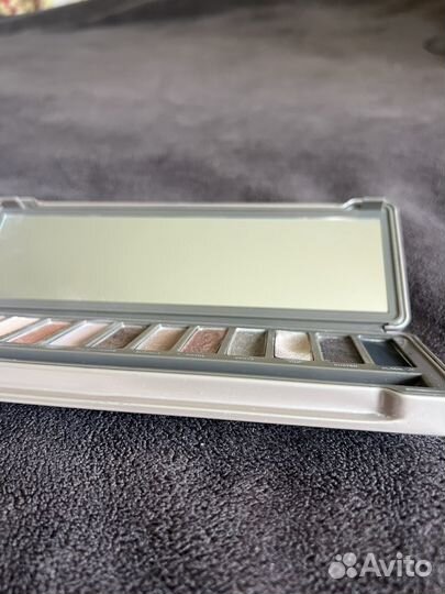 Палетка теней urban decay naked 2