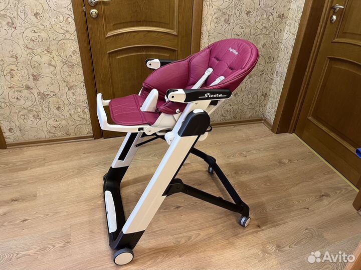 Стульчик для кормления peg perego siesta follow me