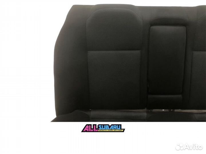 Сиденье заднее Subaru Impreza Wrx Sti GDB EJ207