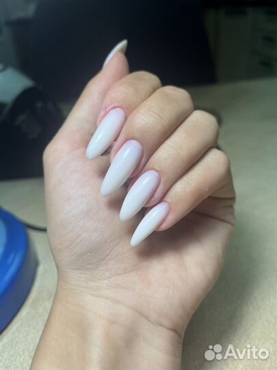 Ногти на дому