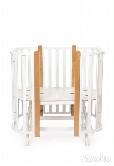 Кроватка-трансформер