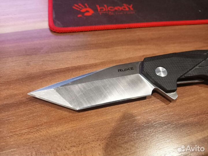 Заточка ножей