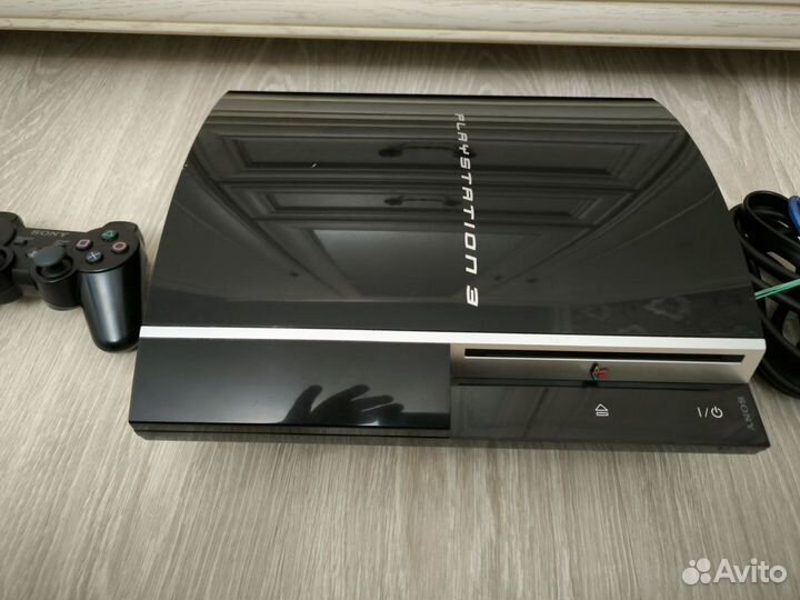 Sony PS3 прошитая