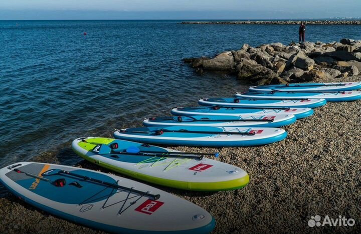 Сапборд аренда