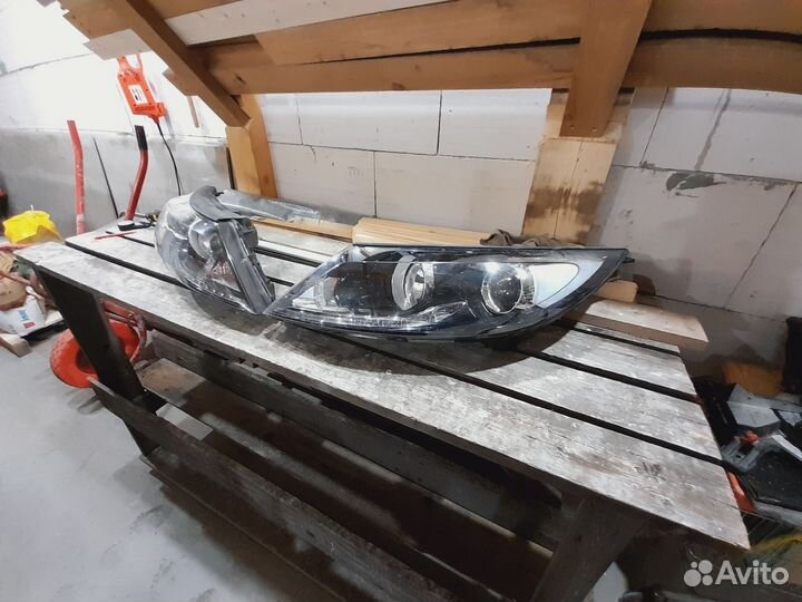 Фара Kia sportage 3