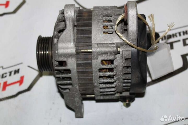 Генератор nissan CR10-DE CR12-DE CR14-DE cube cube