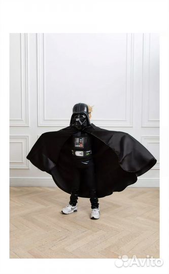Новый костюм Дарт Вейдера