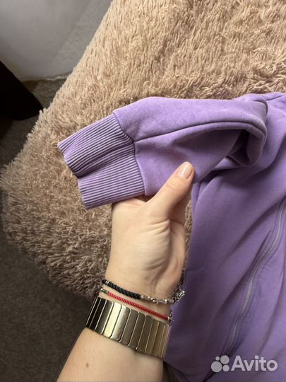 Комбинезон на флисе 116