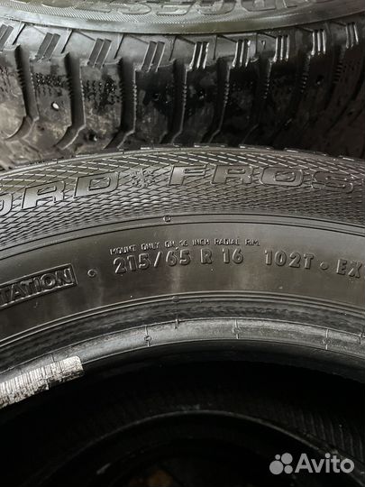 Continental Conti4x4IceContact 215/65 R16 102T