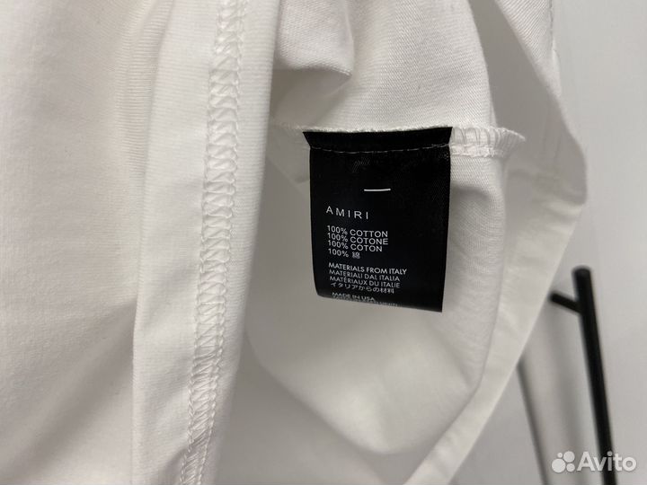 Футболка Amiri