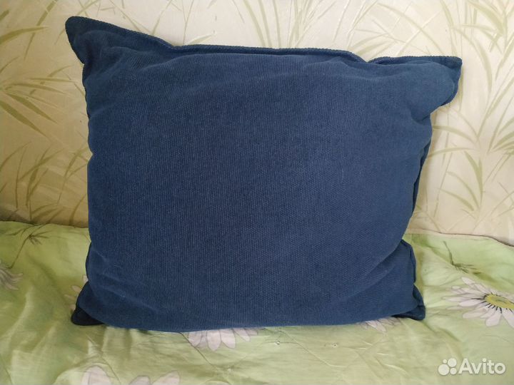 Подушка декоративная 55*47 см бу