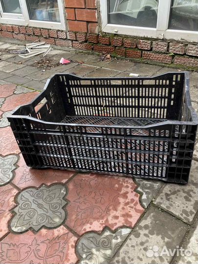 Продам ящик пластмассовый