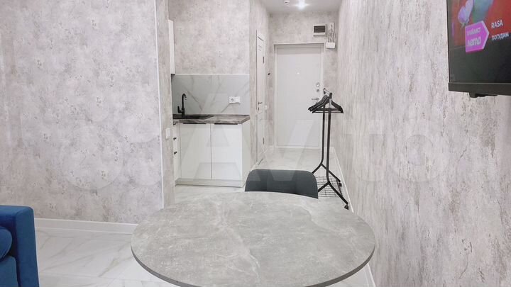 1-к. квартира, 35 м², 2/21 эт.