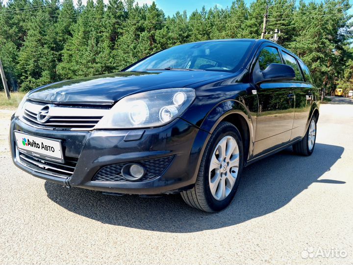 Opel Astra 1.3 МТ, 2009, 235 000 км