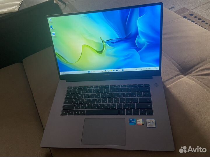 Игровой ноутбук Matebook D15