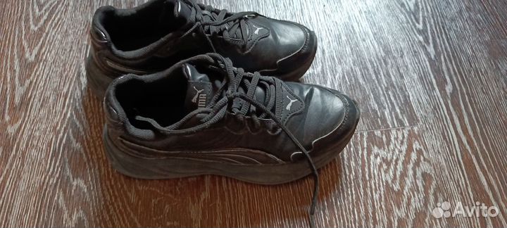 Детские кроссовки Puma