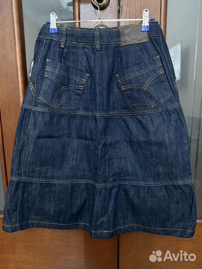 Roberto cavalli юбка