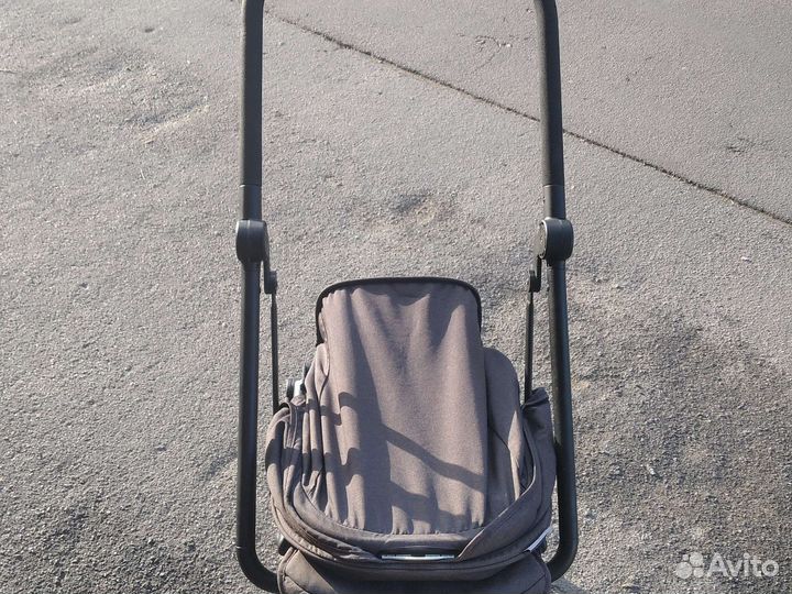 Прогулочная коляска 3в1 бу