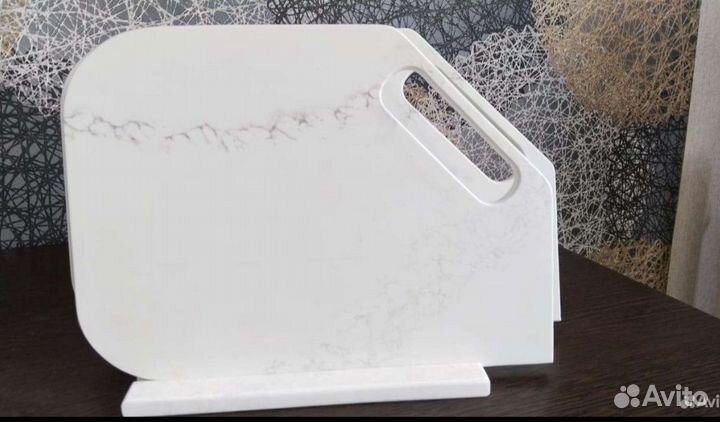 Доски разделочные для кухни из камня