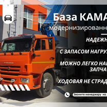 Автобетононасос КАМАЗ АБН-32 (шасси КамАЗ 65115), 2024