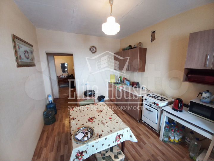 2-к. квартира, 63,3 м², 9/9 эт.