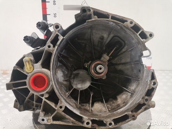 Кпп 5ст (механическая коробка) для Ford Mondeo 3