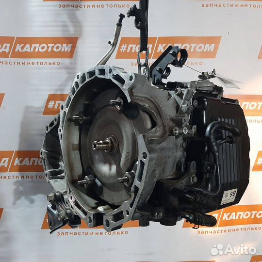 Кпп автоматическая (АКПП) Mazda CX-7 2008 TF81SC