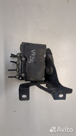 Блок абс, насос Seat Ibiza 3, 2002