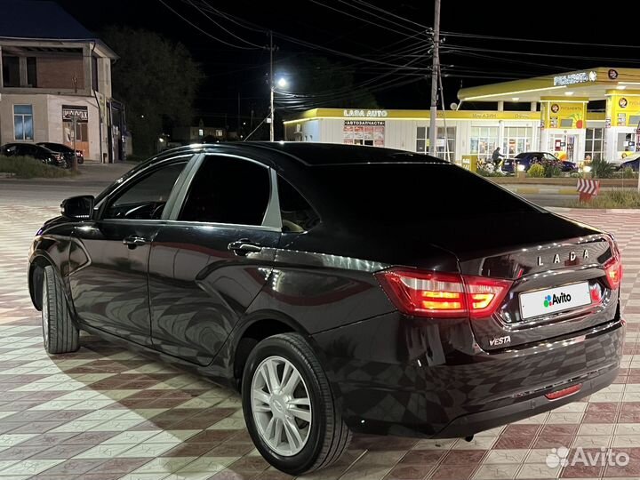 LADA Vesta 1.6 МТ, 2017, 140 000 км