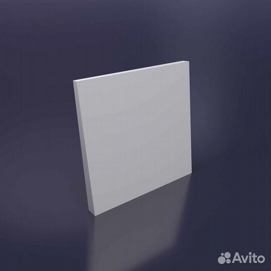 Гипсовая 3D панель 
