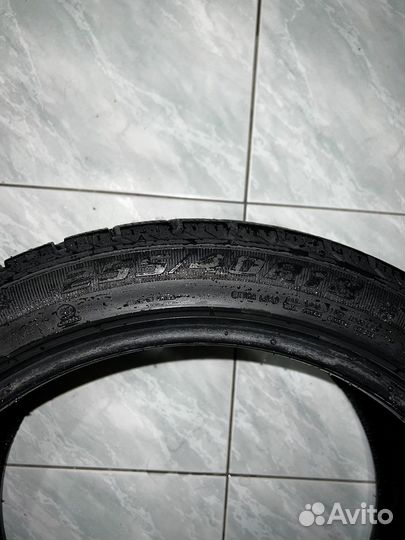 Saferich FRC79 255/40 R18