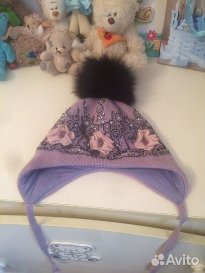 Шапка зимняя Tavitta