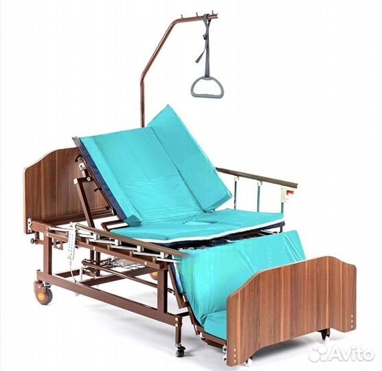 Кровать для лежачих больных