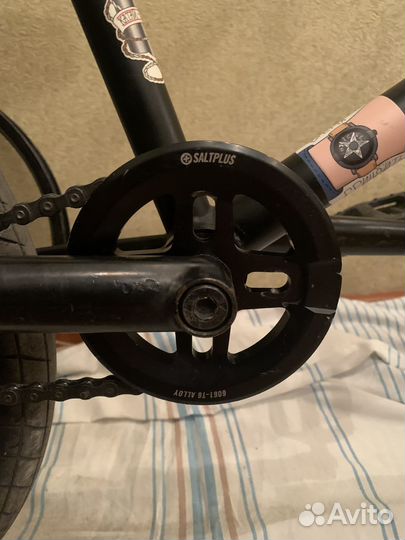 BMX WTP Zodiac