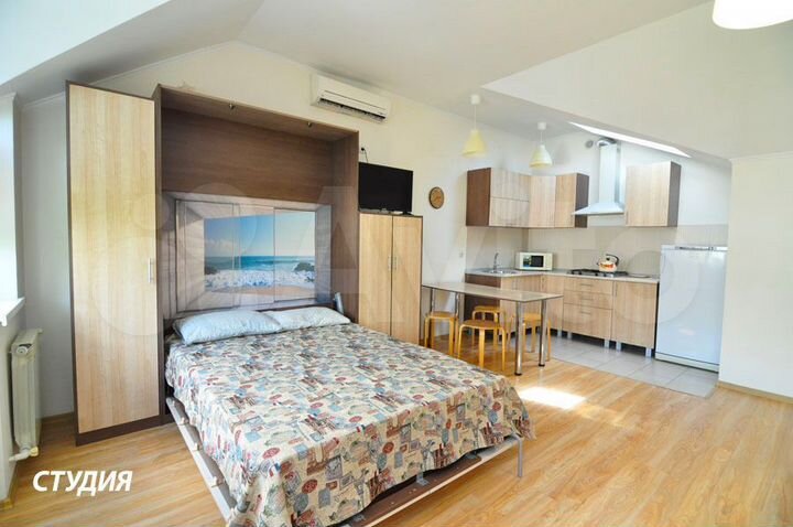 Комната 20 м² в 4-к., 1/3 эт.