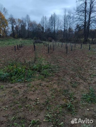 Винтовые сваи. Продажа. Монтаж