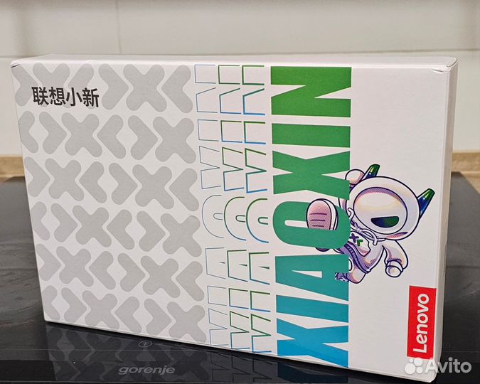 Lenovo xiaoxin pad pro 2024, 8/128gb, запакован