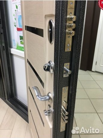Двери входные новые со склада