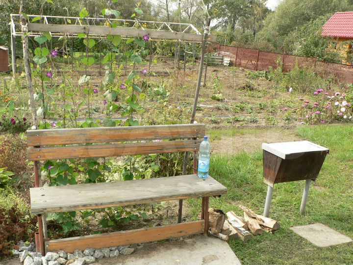 Дача 43 м² на участке 6 сот.