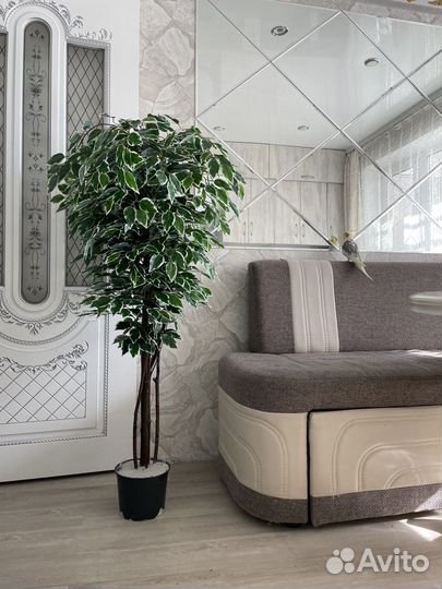 Фикус бенджамина искусственный, дерево