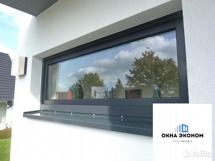 Окна пластиковые от производителя