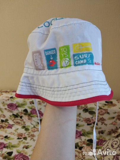 Бейсболка для мальчикана 2/4 года