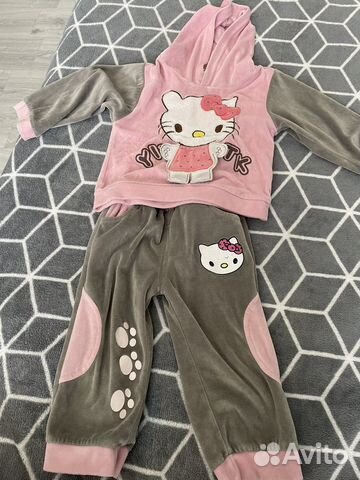 Вещи пакетом на девочку 1 год