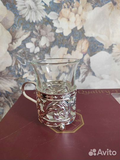 Чайный сервиз