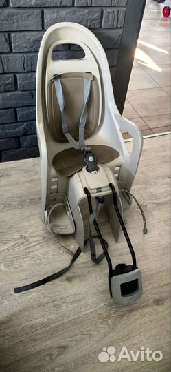 Велосипедное кресло детское